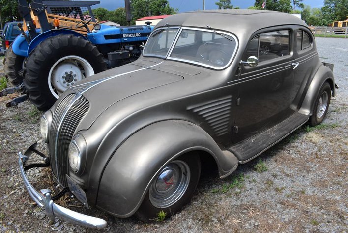 Estate of the Late Alfred Crutchfield - Personal Property