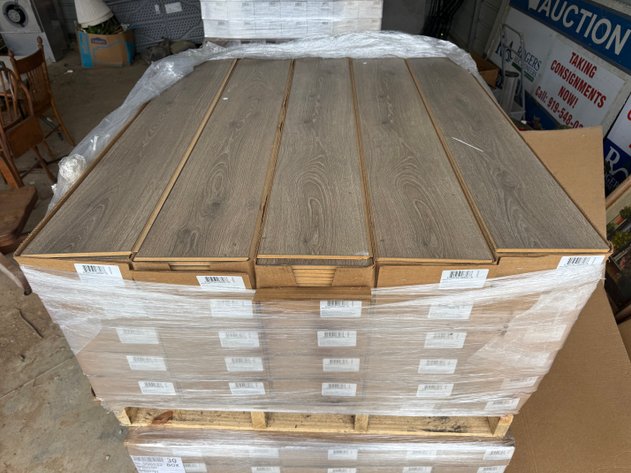 August Flooring Liquidation!