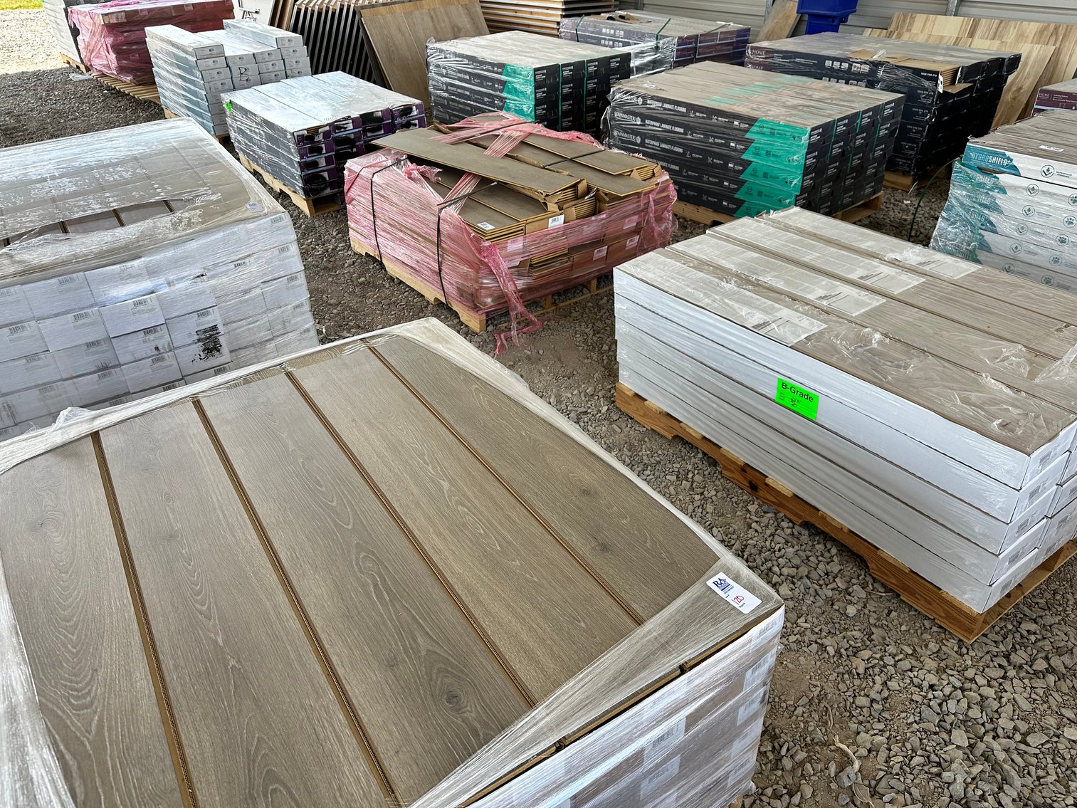 Image for September Flooring Liquidation!