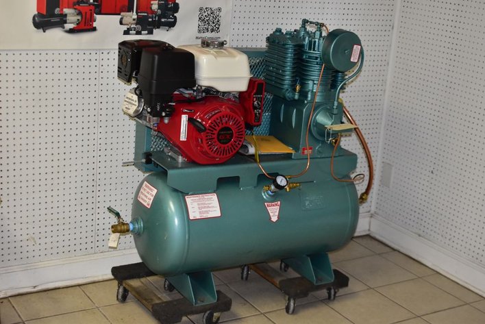 Liquidation of Air Compressor Equipment, Inc.