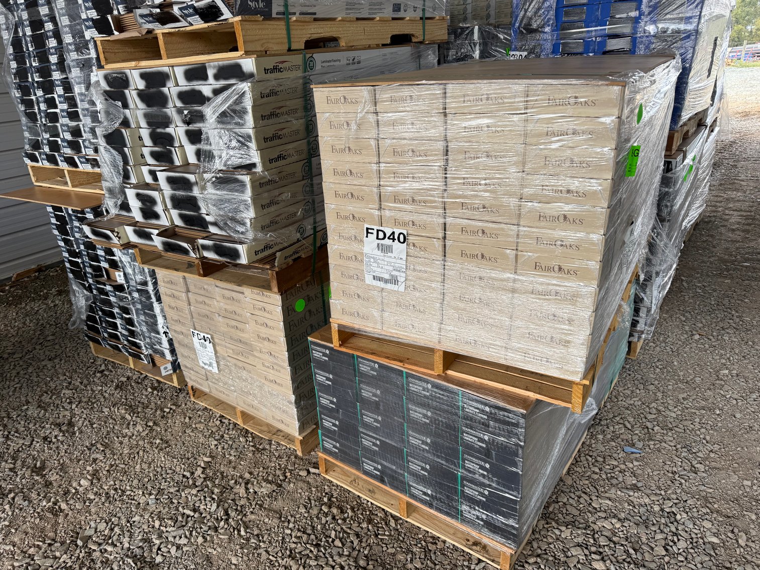 Image for October Flooring Liquidation!