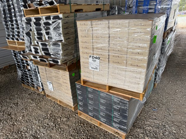 October Flooring Liquidation!