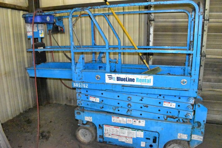 Siler City Trailer Services, LLC Liquidation