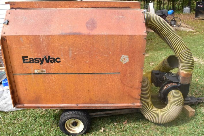 Living Estate of Dillard Robinson - Moving