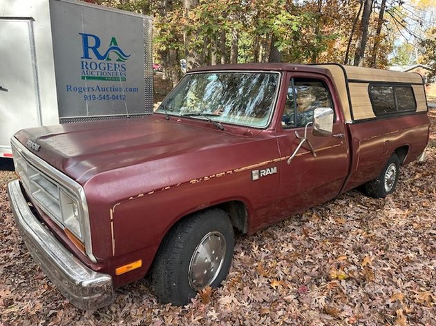 Living Estate of John Tjebben