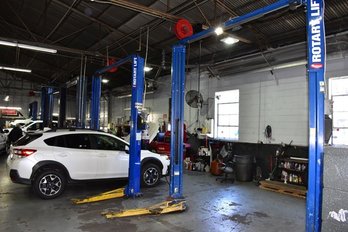 Liquidation for Durham's Auto Mart Service Department