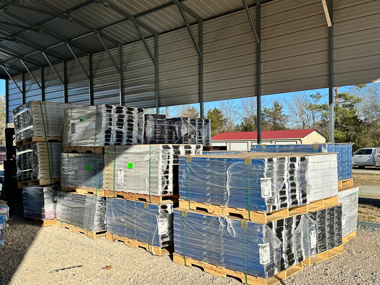 Image for January Flooring Liquiation!