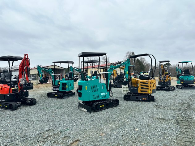 January Equipment Liquidation, Trucks, Vintage Tractors +