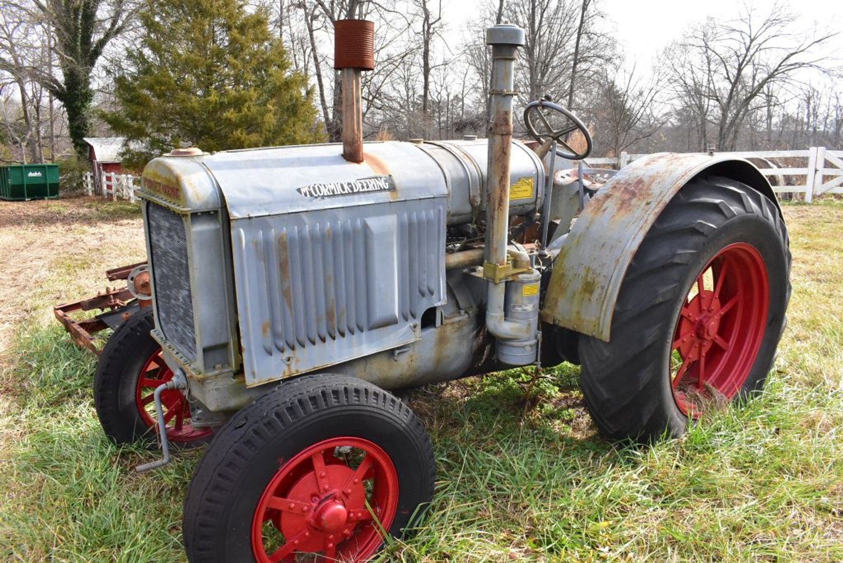 Image for Estate of the Late Phil Fishel & Equipment from Neil Fishel