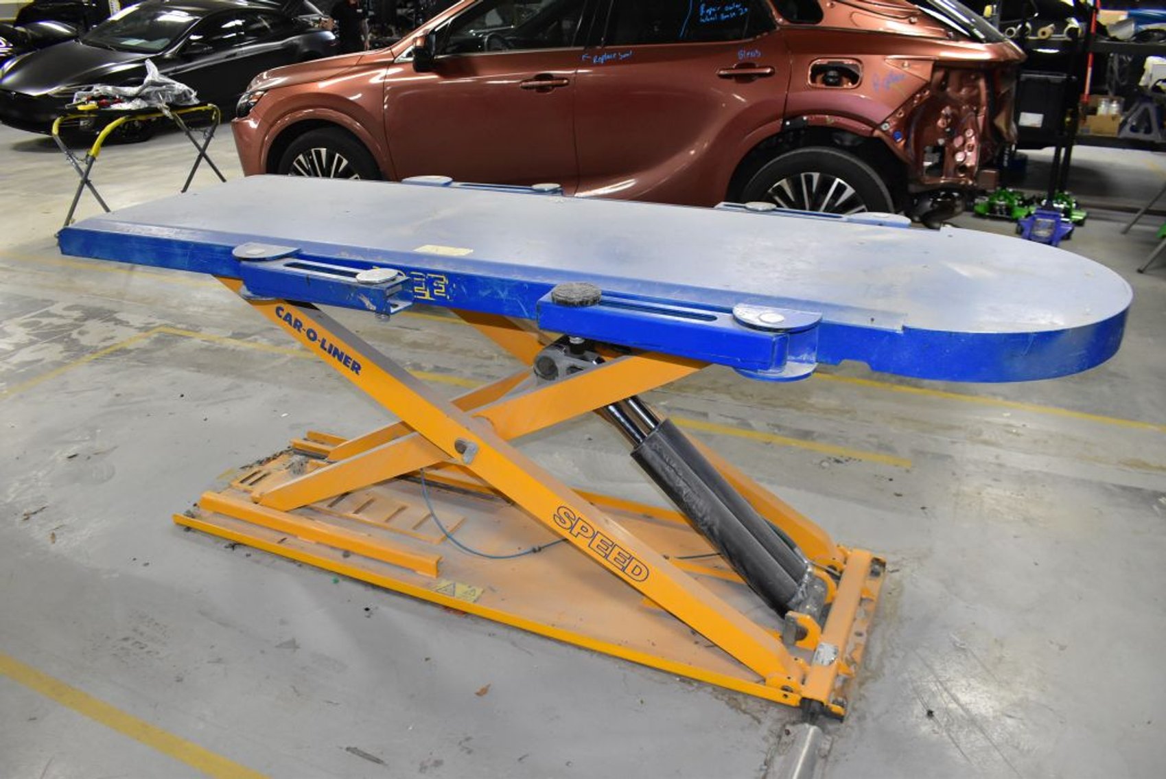 Image for 2 Hendrick Collision Centers - Luxury & City Chevy *Moving To New Location!