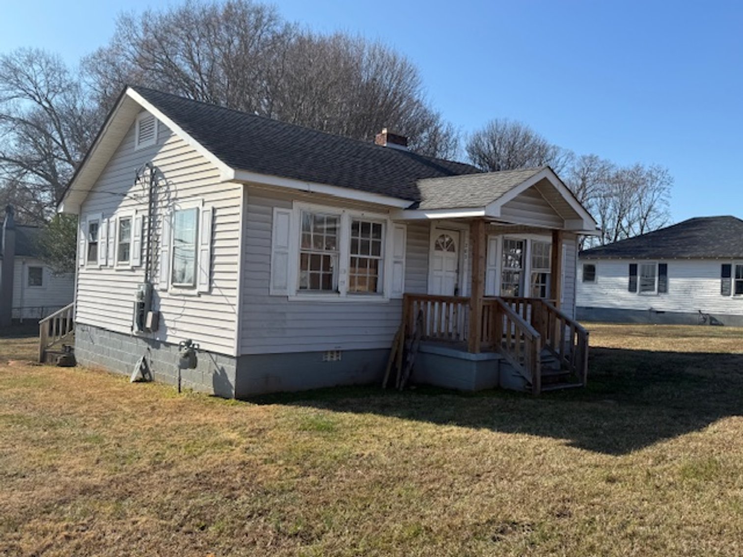 Four Homes-Lowell, NC