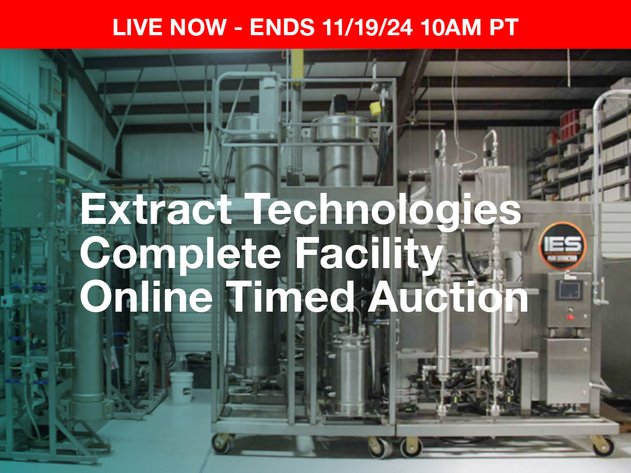 Image for Extract Technologies Complete Facility