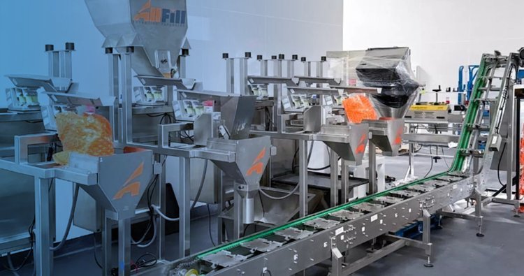 Image for Right on Trek-Processing and Packaging Equipment  Auction