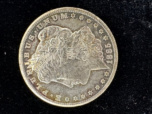 Image for Coin Auction