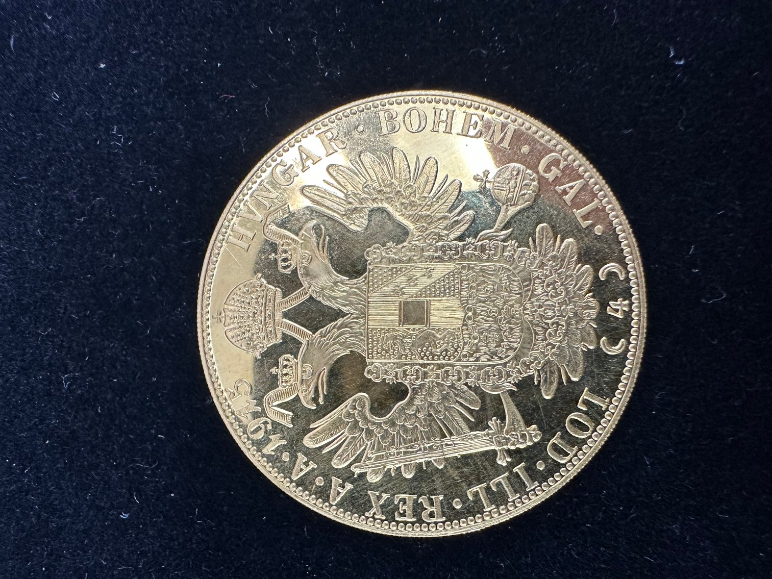 Image for online only coin auction