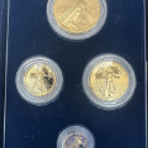 Image for online only coin auction