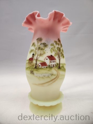 Image for Fenton Art Glass Online Only Sale