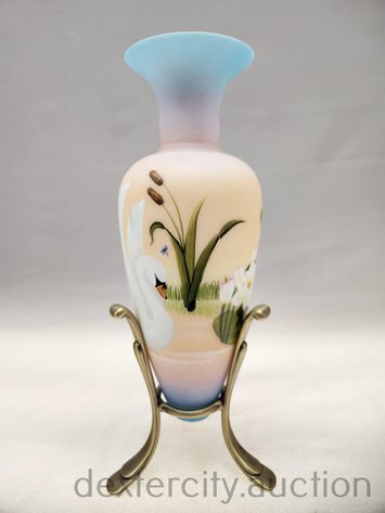 Image for Fenton Art Glass Online Only Sale