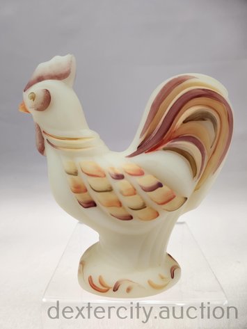 Image for Fenton Art Glass Online Only Sale