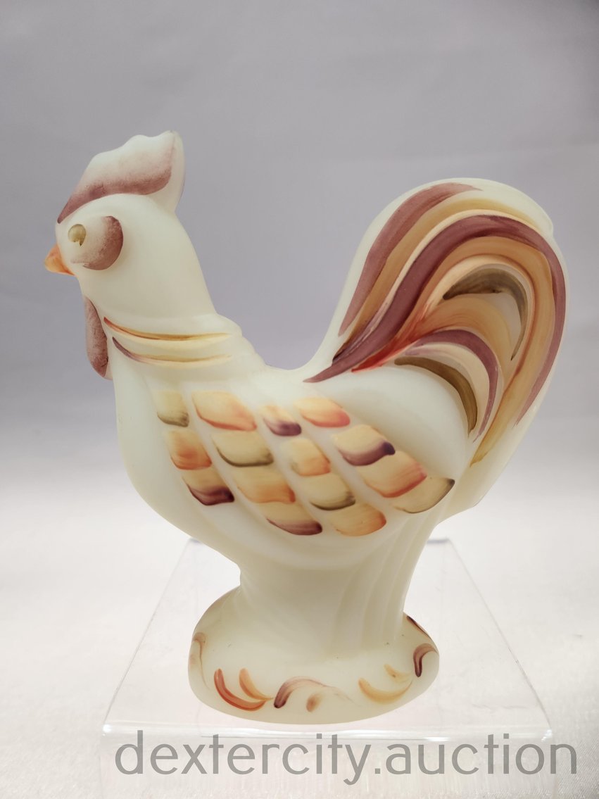 Image for Fenton Art Glass Online Only Sale