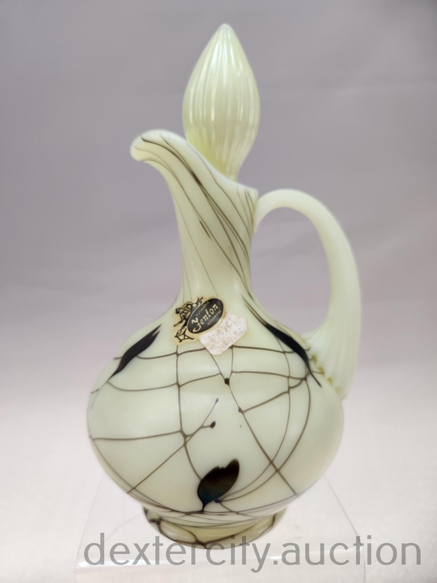 Image for Fenton Art Glass Online Only Sale