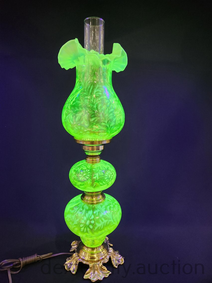 Image for Annual Fenton Art Glass Convention Auction 2025