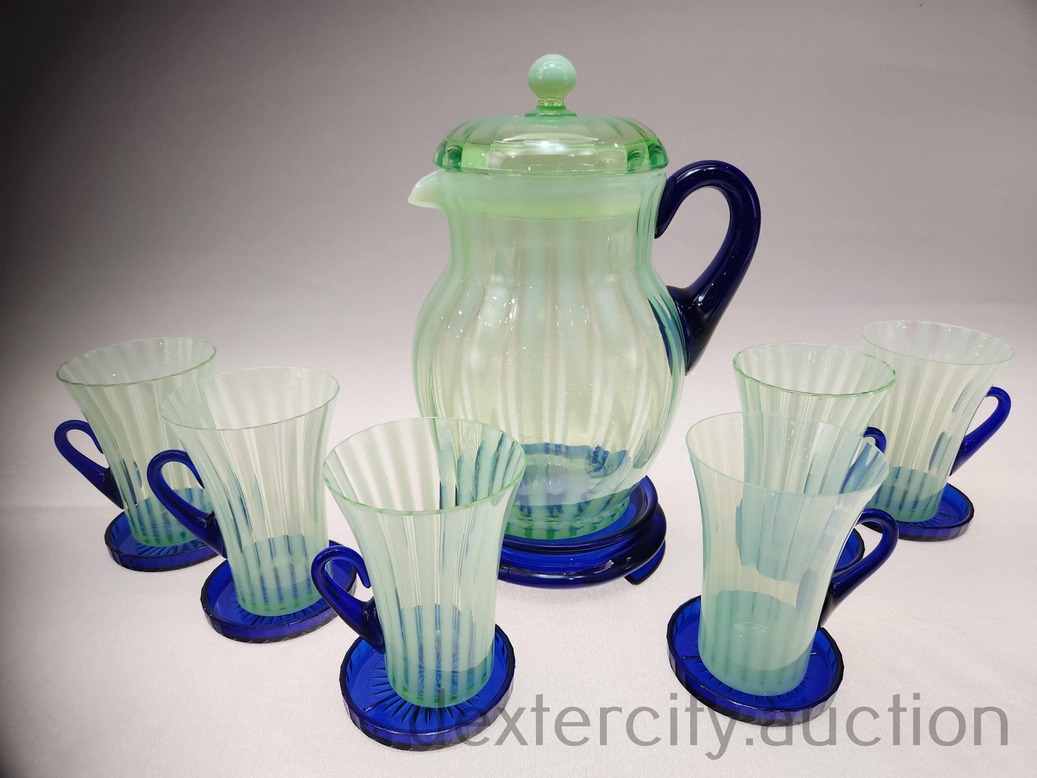 Image for Annual Fenton Art Glass Convention Auction 2025