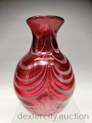 Image for Online Only Fenton Art Glass Sale Aug. 17th