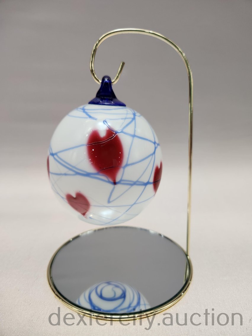 Image for Online Only Fenton Art Glass Sale Aug. 17th