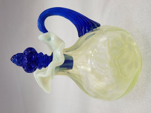 Image for Fenton Art Glass Online Only March 22nd