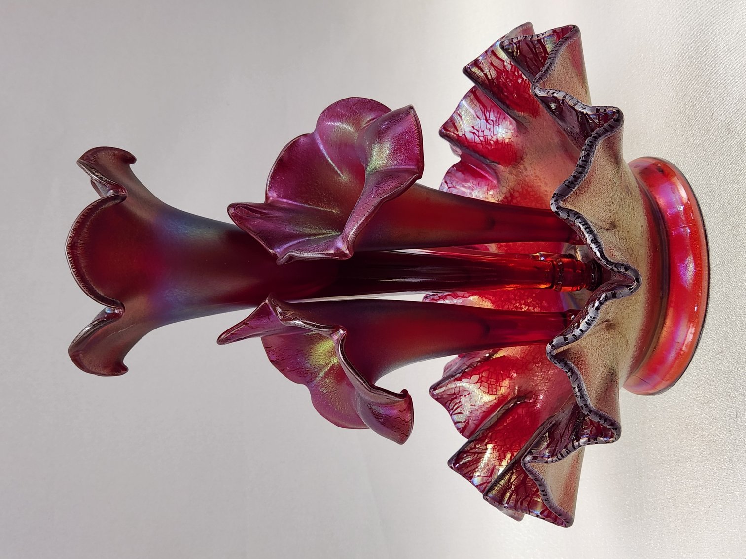 Image for Fenton Art Glass Online Only March 22nd