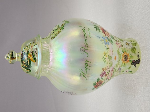 Image for Fenton Art Glass Online Only March 22nd
