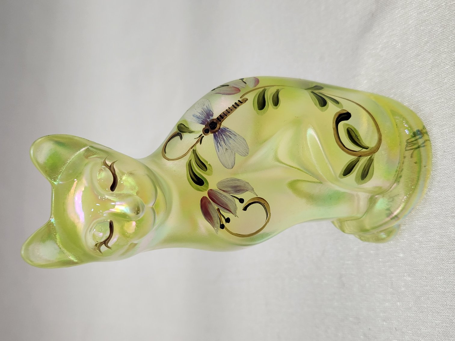 Image for Fenton Art Glass Online Only March 22nd