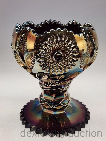 Image for James Gerken Carnival Glass Collection March 29, 2026