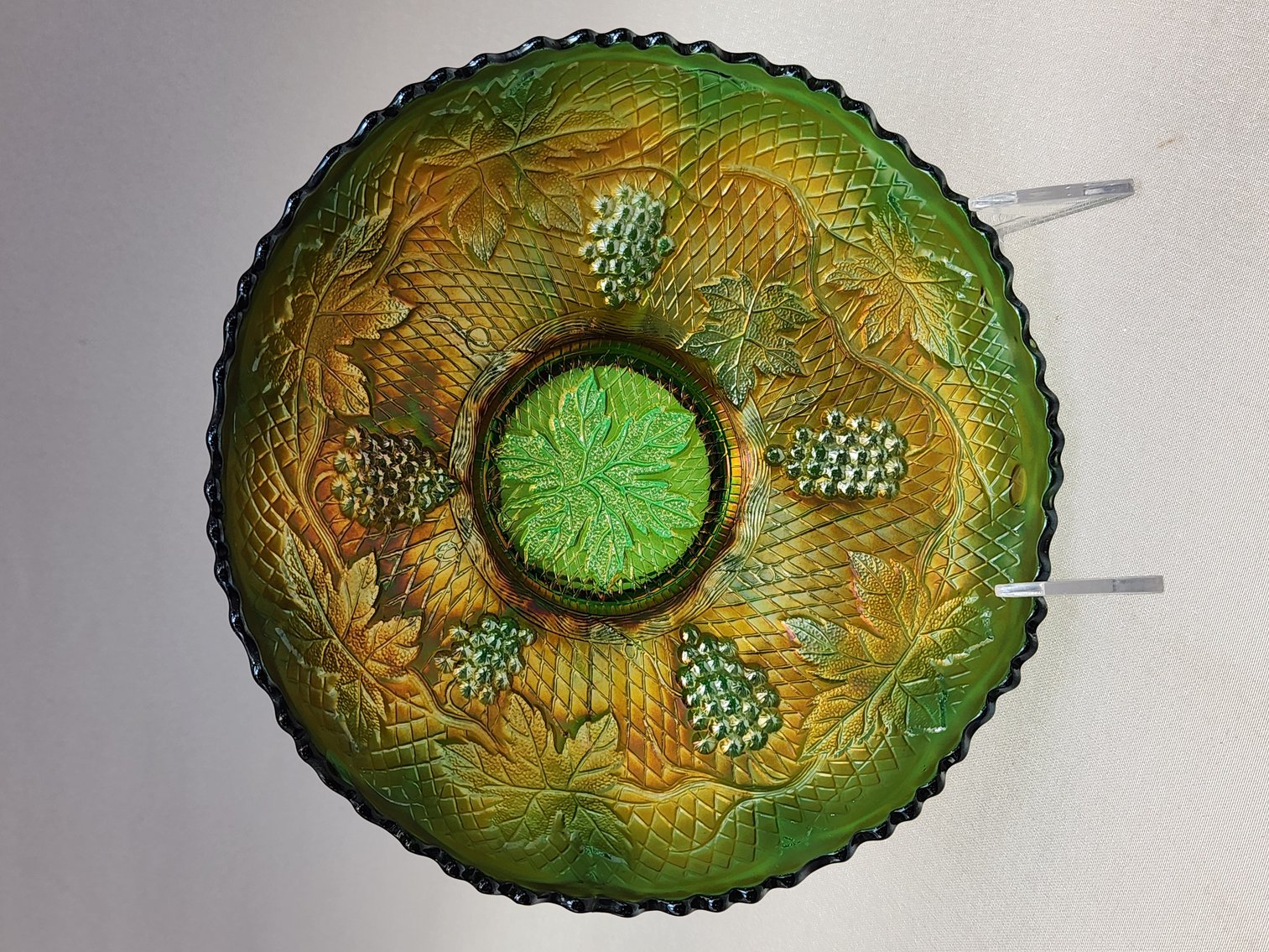 Image for James Gerken Carnival Glass Collection March 29, 2026