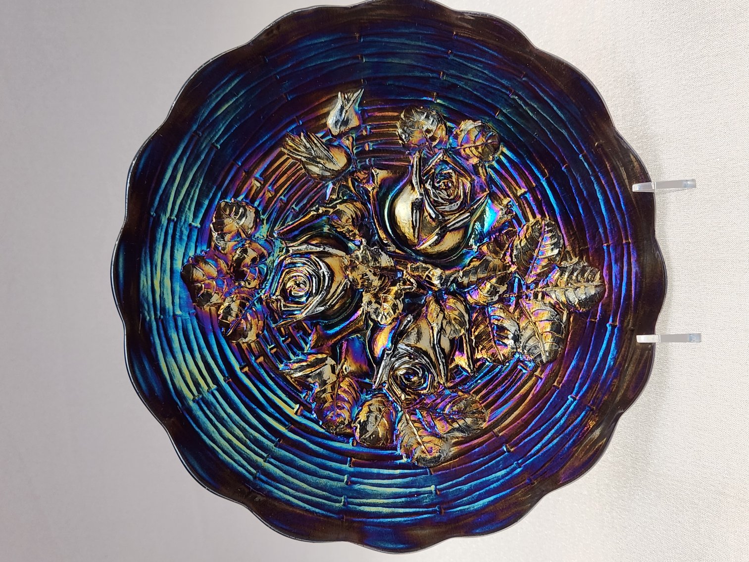 Image for James Gerken Carnival Glass Collection March 29, 2026