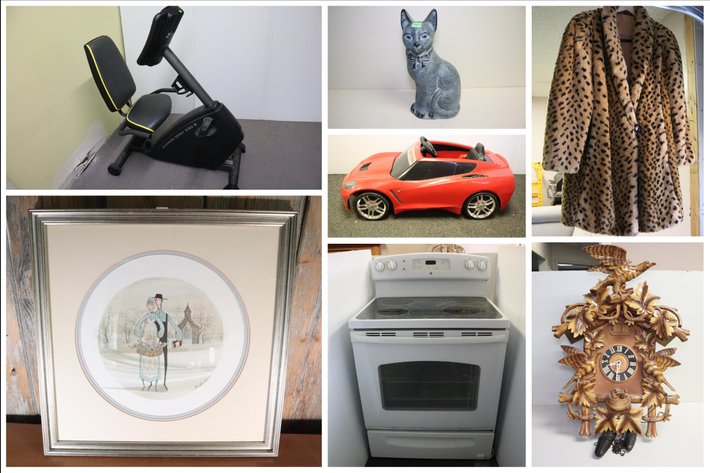 Image for Items from Love INC