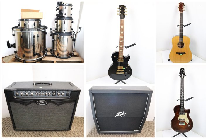 Image for Music City Liquidation