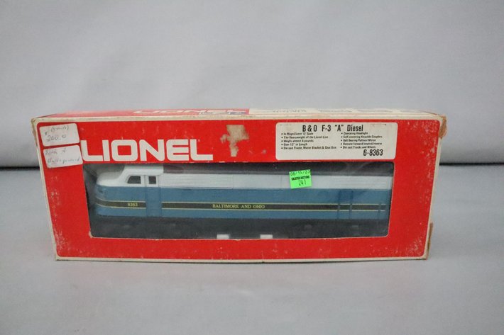 Image for Lionel Model Trains