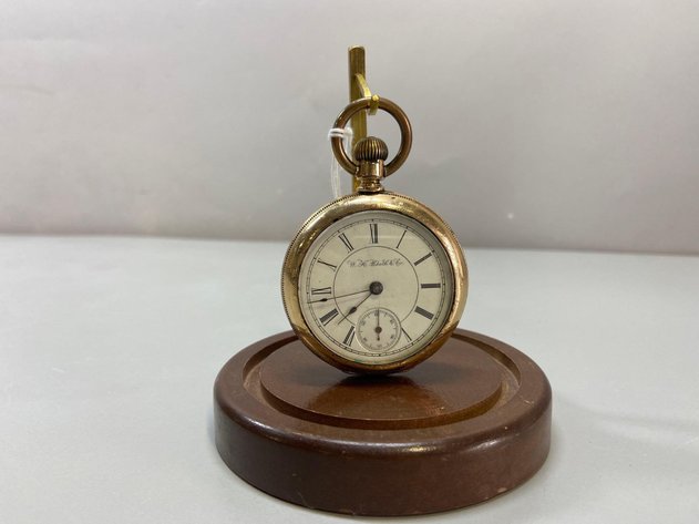 Image for Classic Time Pieces