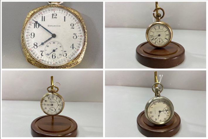 Image for Classic Time Pieces