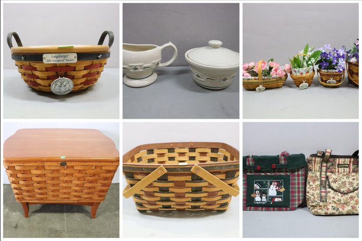 Image for Longaberger Collection/Dealer Liquidation