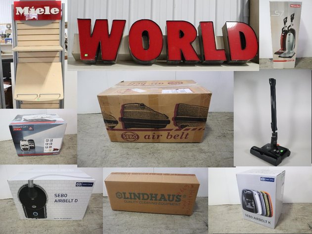 Image for Vacuum World Liquidation