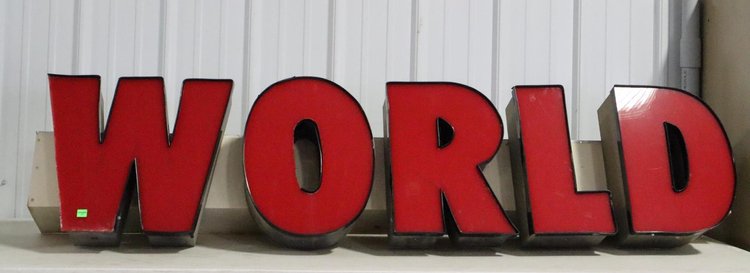 Image for Vacuum World Liquidation