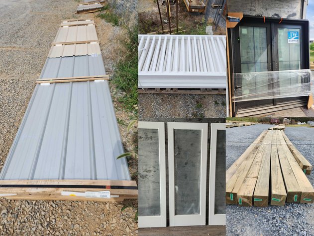 Image for Virginia Frame Building Materials