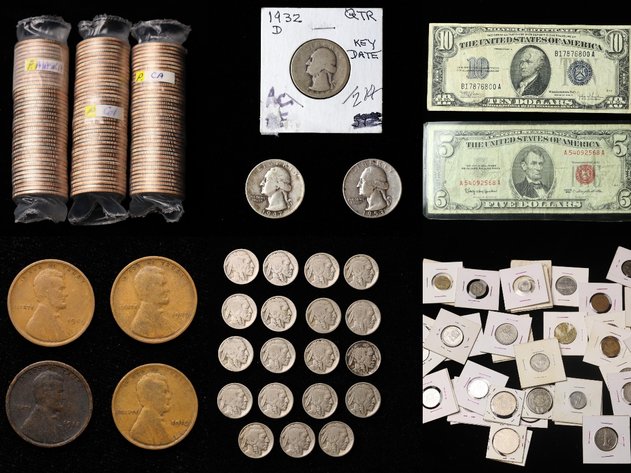 Image for Coins and Currency