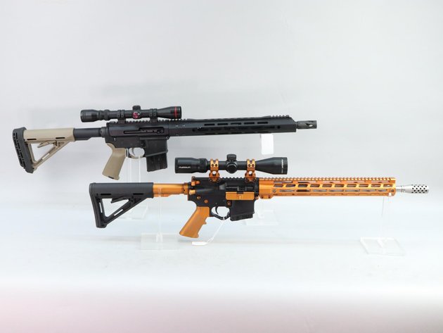 Image for Firearms - October 2023