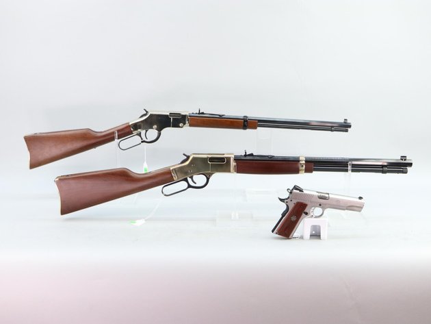 Image for Firearms - October 2023