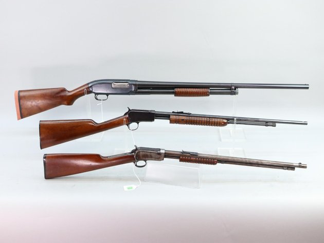 Image for Firearms - October 2023