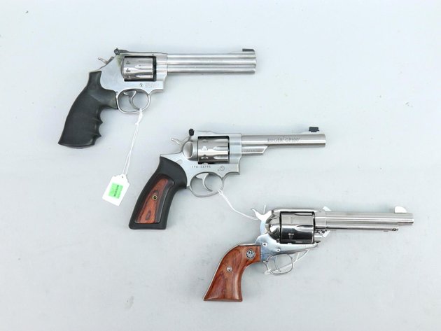 Image for Firearms - October 2023